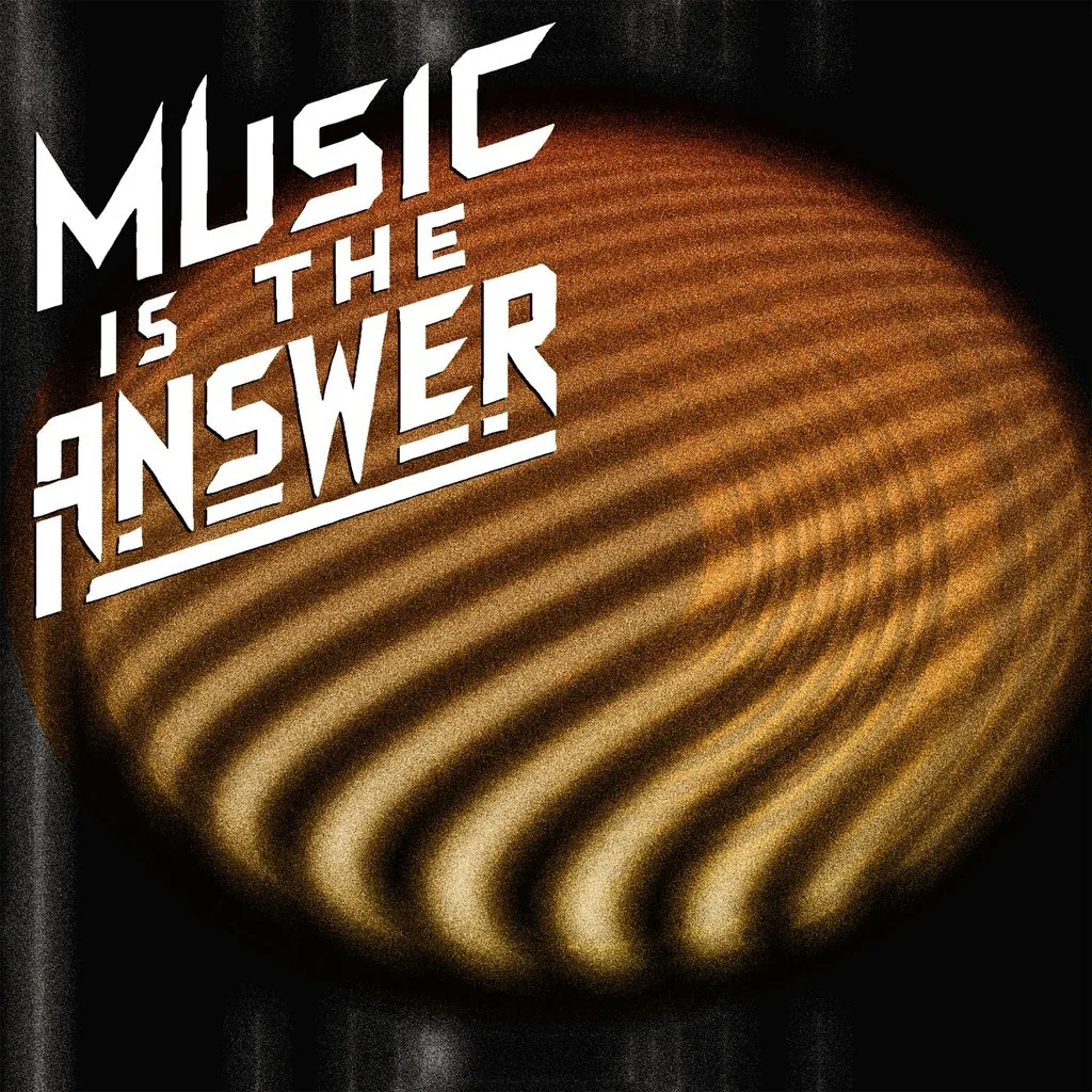 Music Is The Answer at Bearcave