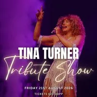 Queen of Rock n Roll A Tina Turner Tribute at The Bentley