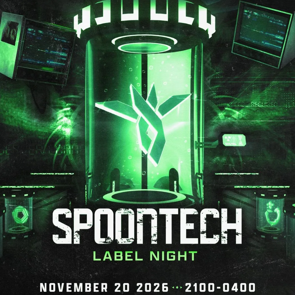 TheCore Presents: Spoontech Label Night at City Falkirk