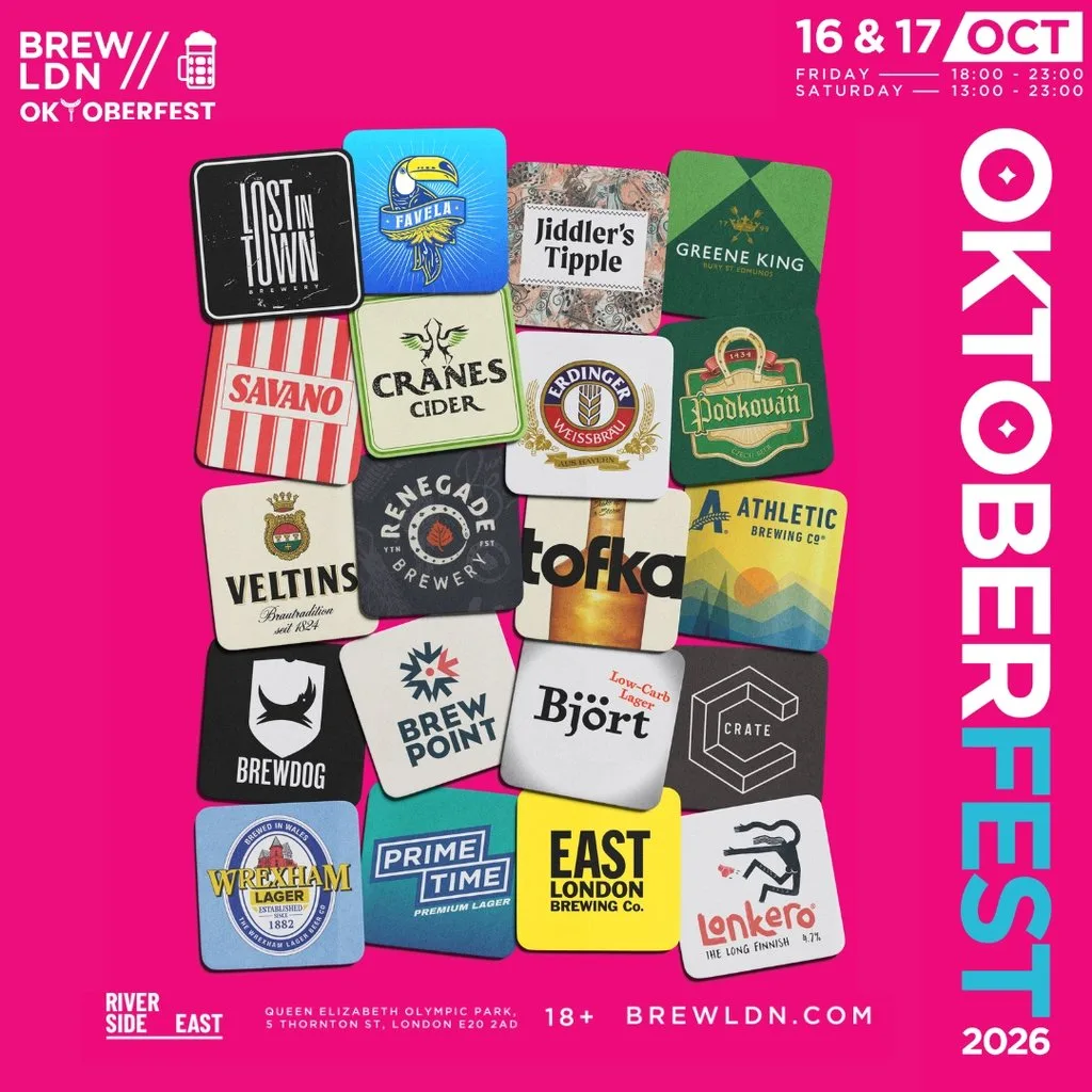BREW//LDN - Oktoberfest
