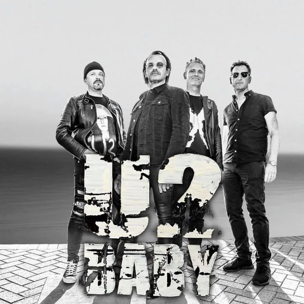 U2Baby - The Ultimate U2 Tribute Live at The Cavern Club