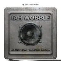 Jah Wobble metal box rebuilt in Dub at Unitarian Church Todmorden