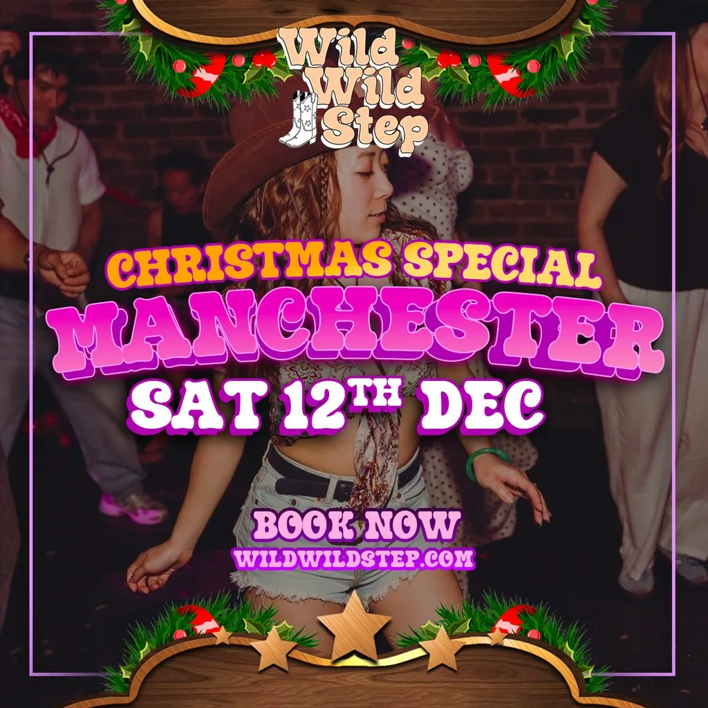 Wild Wild Step Sat 12th December Manchester at Impossible