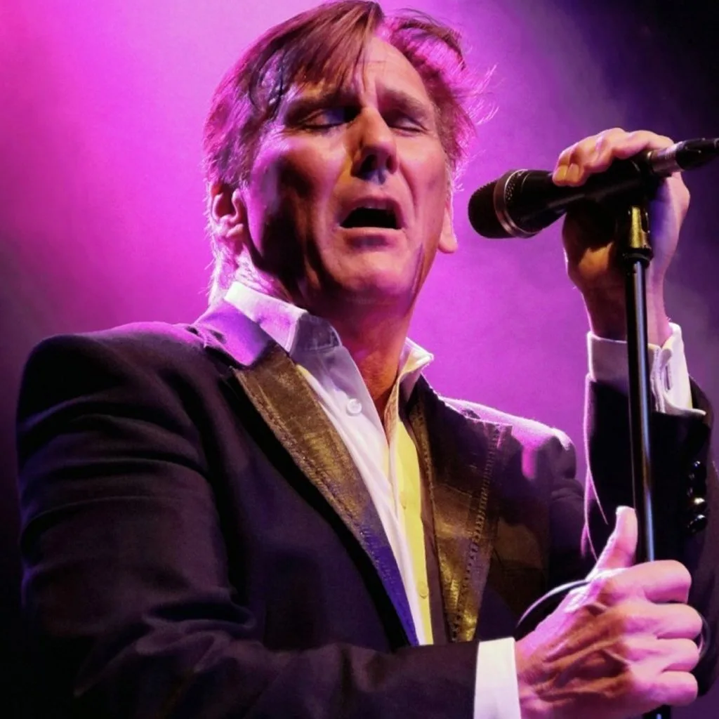 Roxy Magic: Ultimate Tribute to Bryan Ferry & Roxy Music