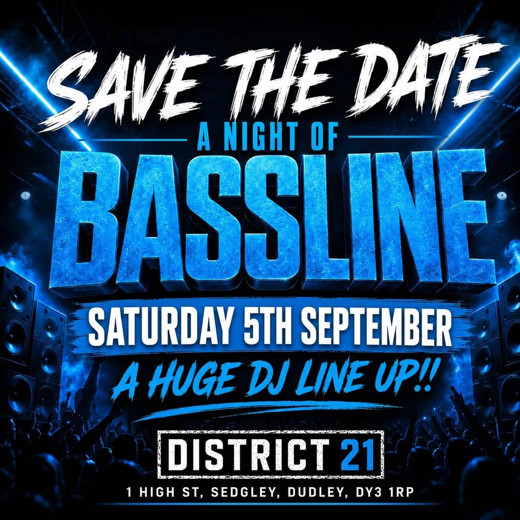 A night of Bassline