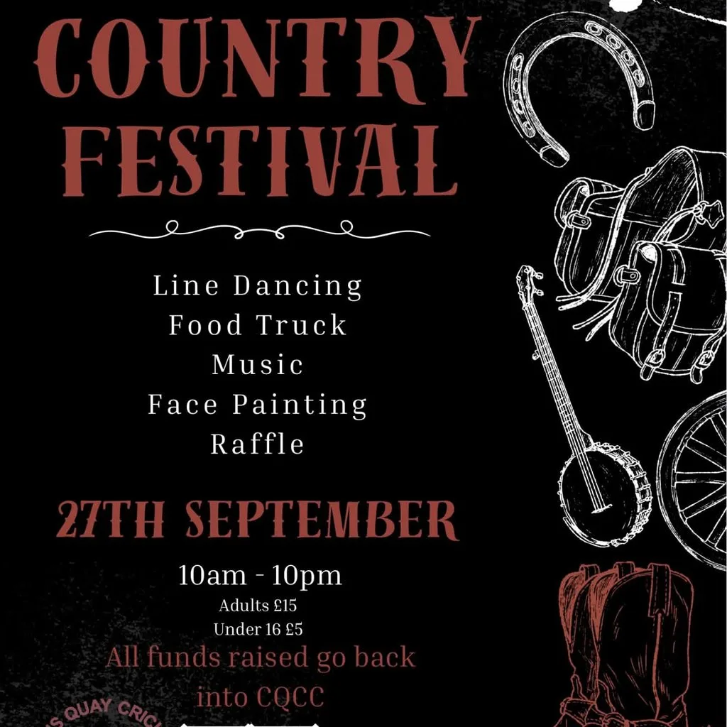 CQCC Country Festival