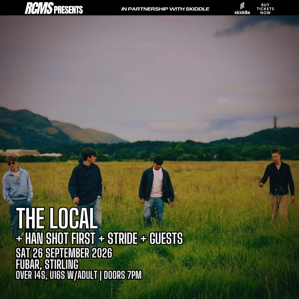 The Local, Han Shot First, Stride at Fubar