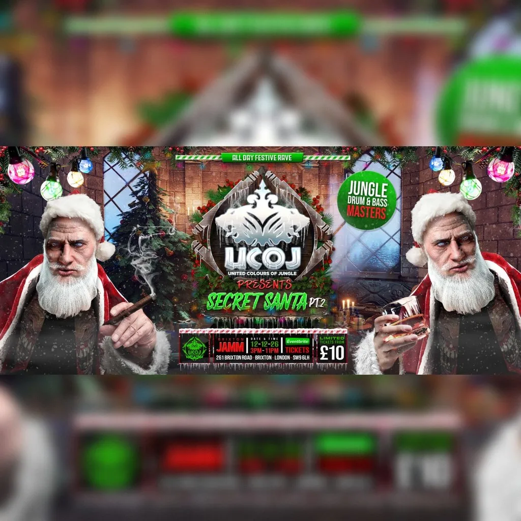 UCOJ: Secret Santa part II