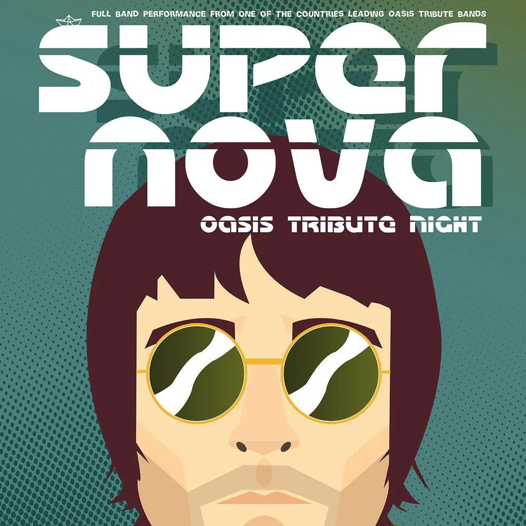 Supernova: An Oasis Tribute Night at Dockworks Waterfront