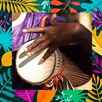 Music Worldwide Drum Camp at Hulver Farm