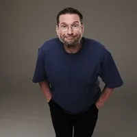 Gary Delaney Gary On Laughing at Southport Comedy Festival Under Canvas At Victoria Park
