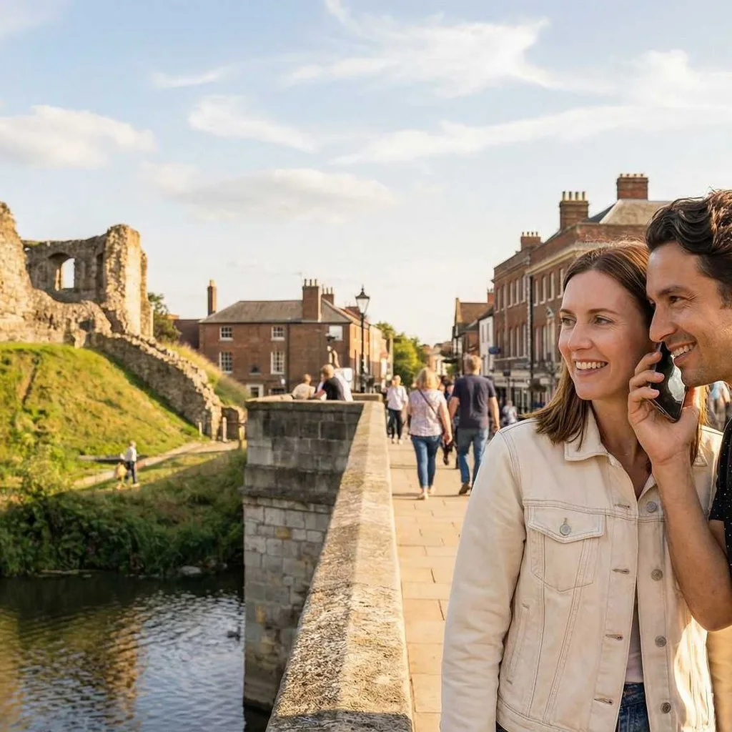 Journey Through Bedford's Timeless Tapestry