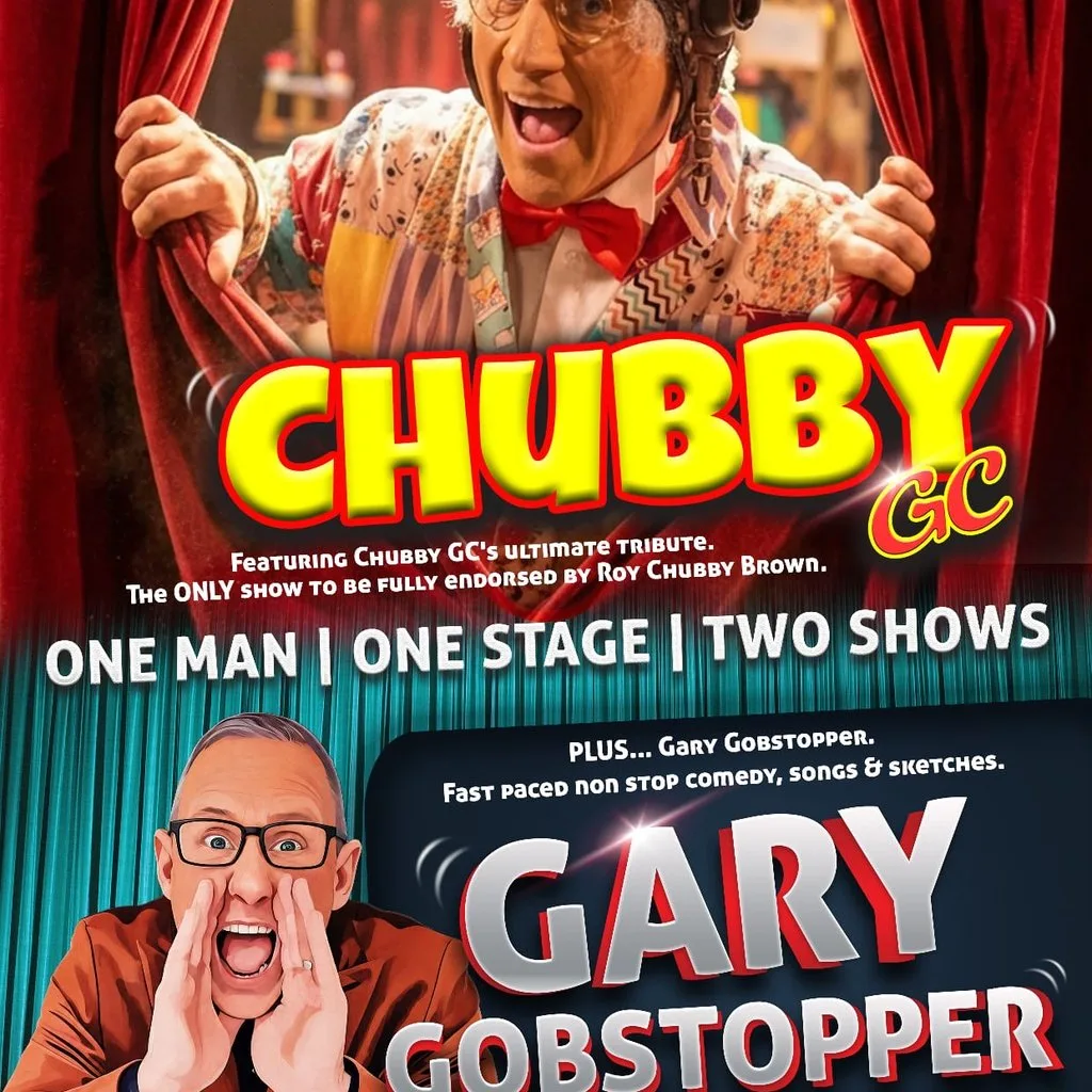 The ultimate comedy night