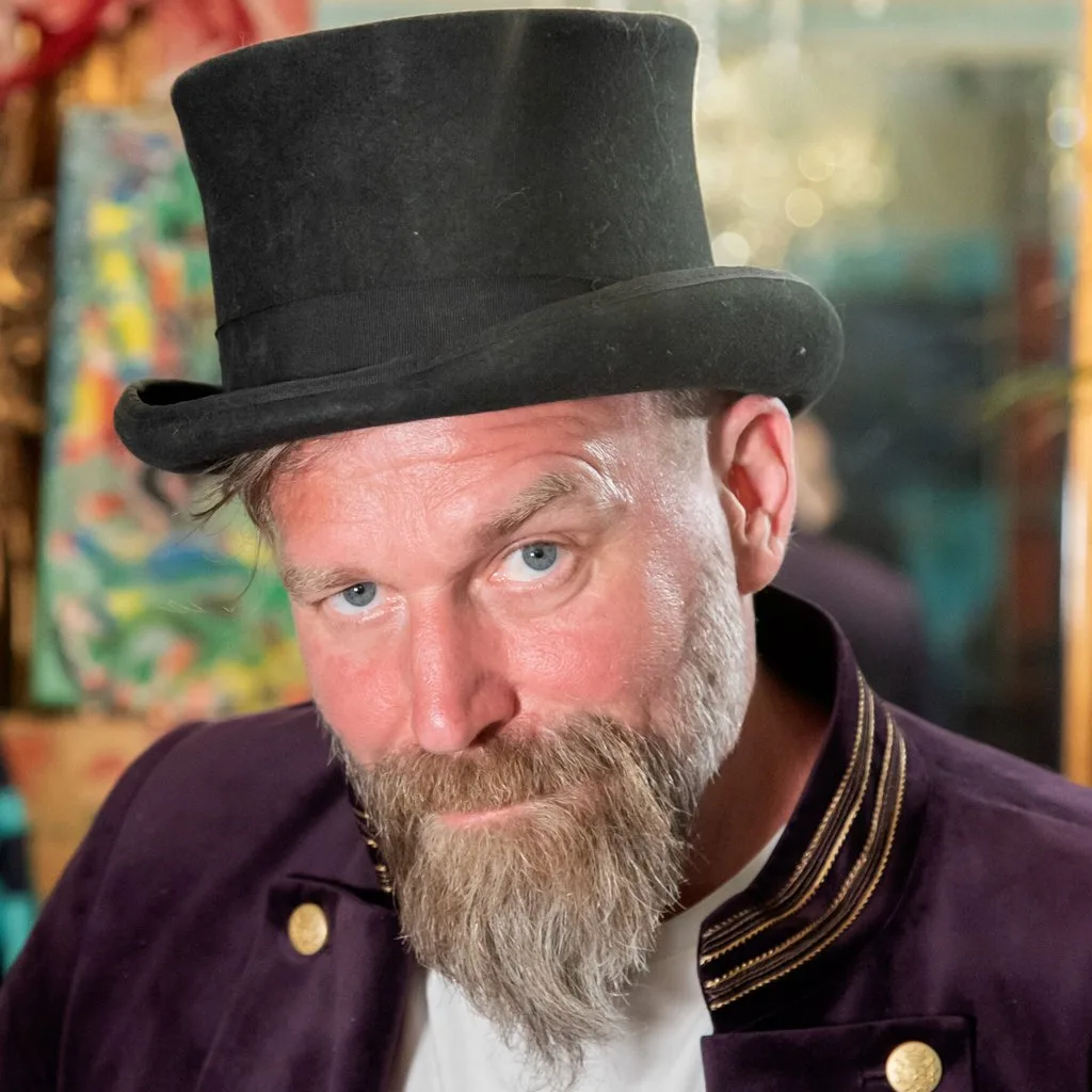The Eaglescliffe Comedy Club - Feat: Tony Law & Colin Manford at Egglescliffe Community Centre