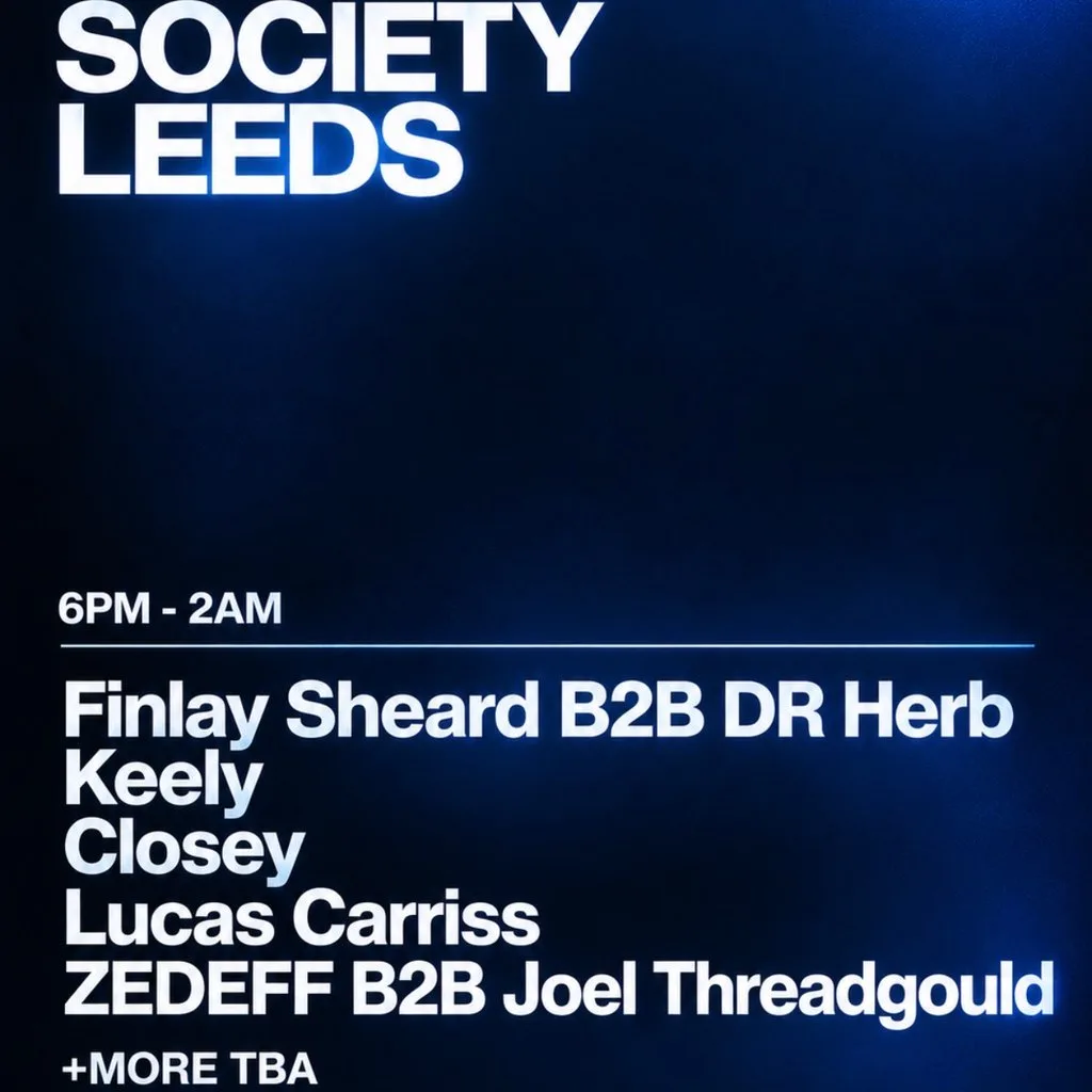 OFFSET Presents Halloween at Society Leeds at Society Leeds