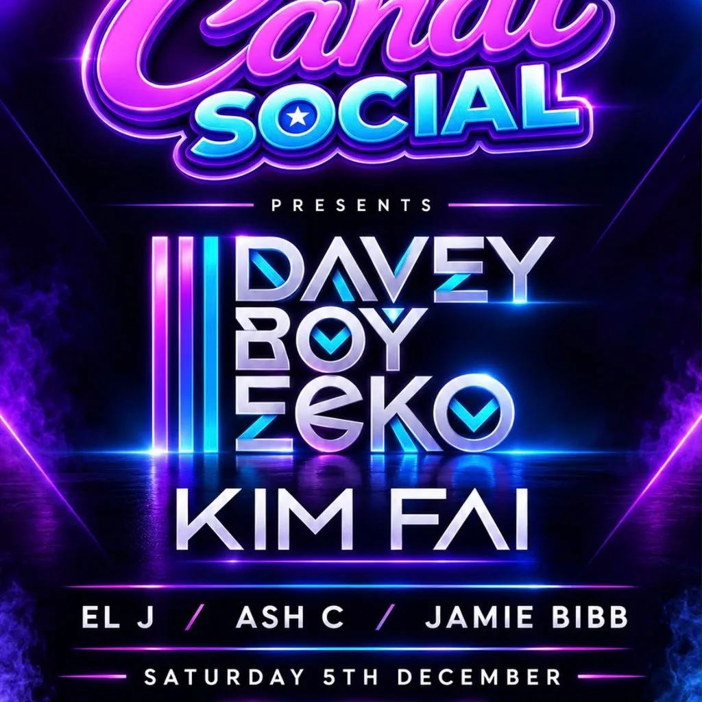 Candi Social