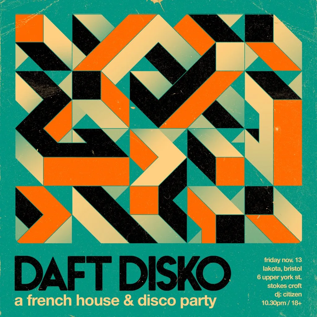 Daft Disko at Lakota