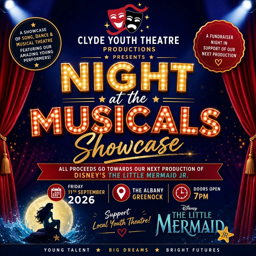 Night at the Musicals at The Albany