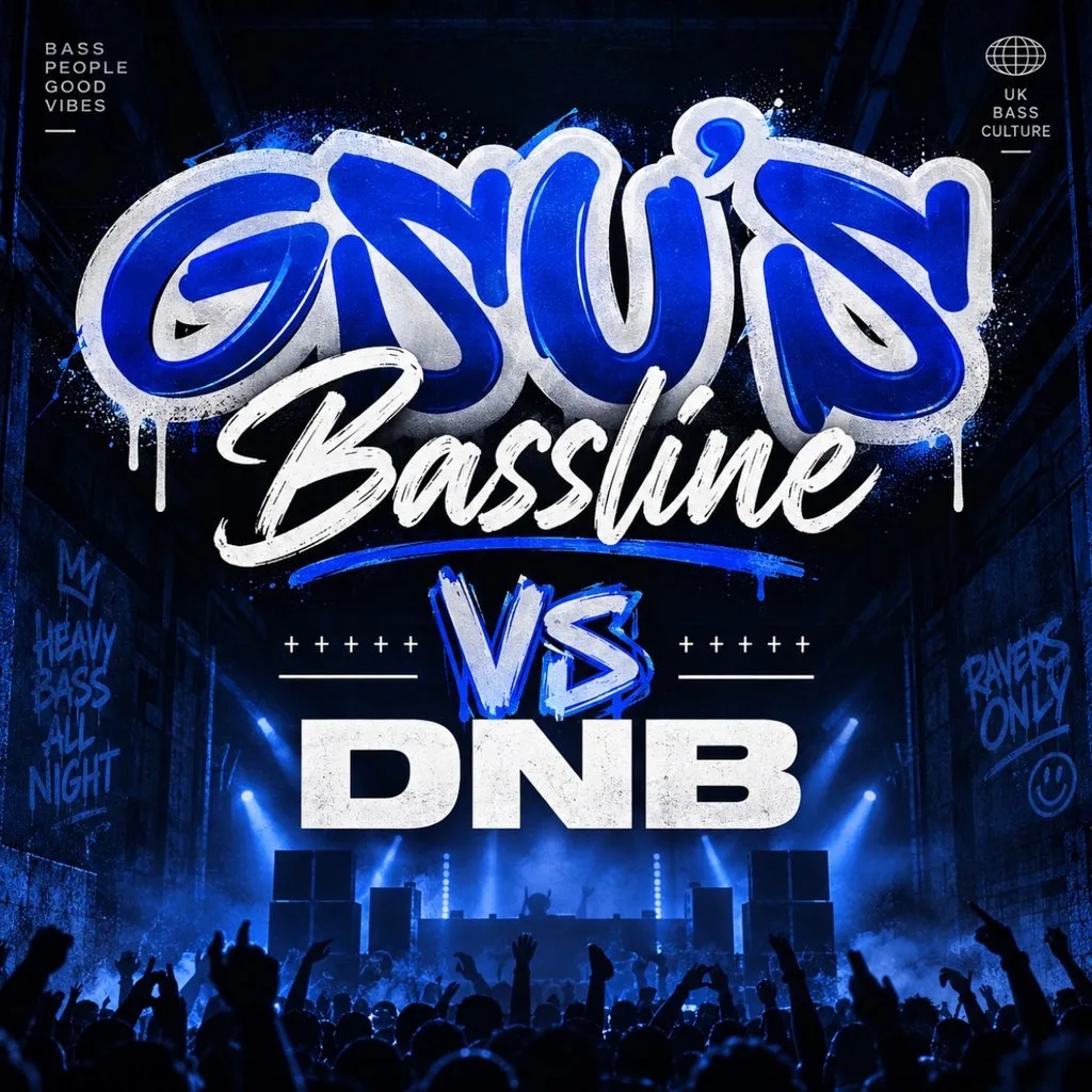 GSUs Bassline VS DNB