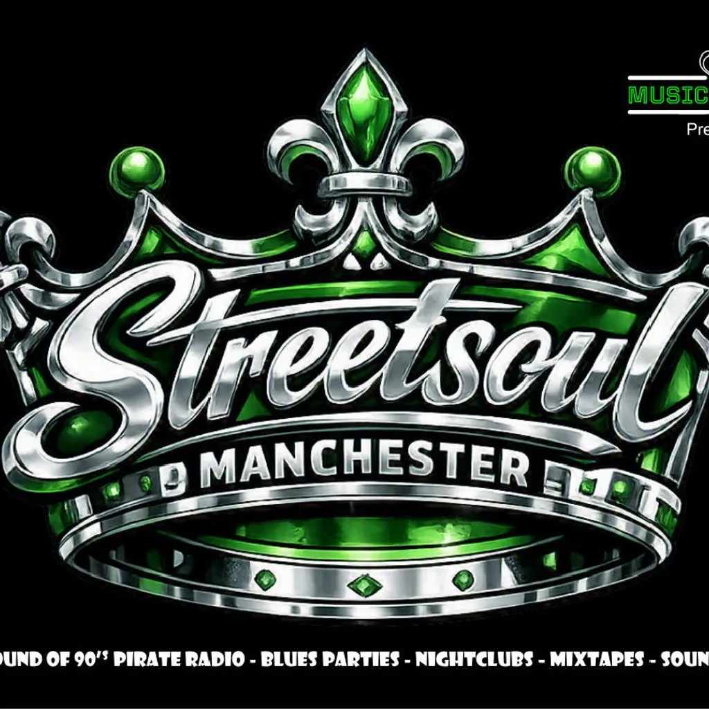 MUSIC DE LUXE presents STREETSOUL MANCHESTER
