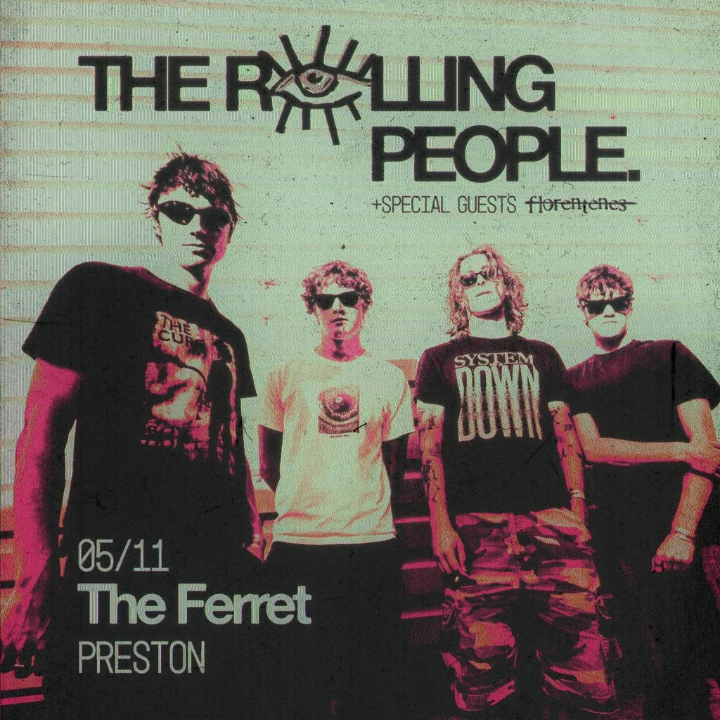 The Rolling People + Florentenes