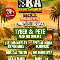 London Reggae & Ska Festival - Merton Offers at Morden Park