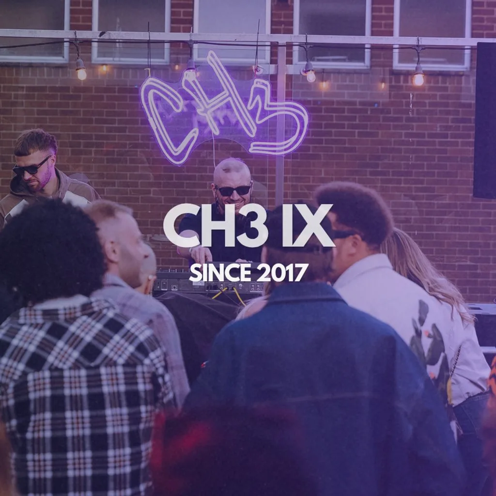 9 Years of CH3 at The Sugarmill