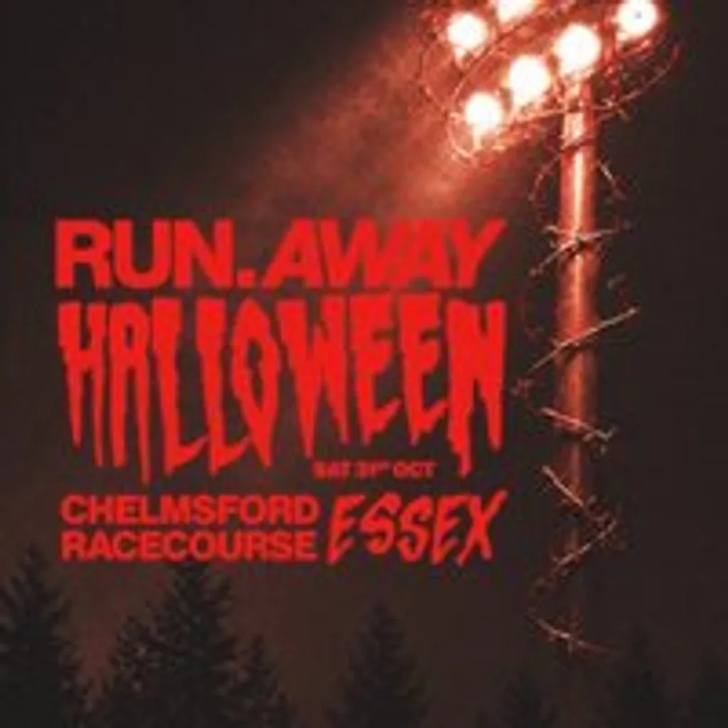 Run Away Halloween 2026 DAY 2 - Chelmsford Racecourse Essex at Chelmsford Racecourse