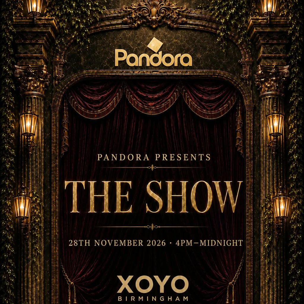 Pandora Presents 'The Show' at XOYO