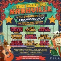 Road to Nashville Indoor Rodeo Show | MECA at Meca Swindon