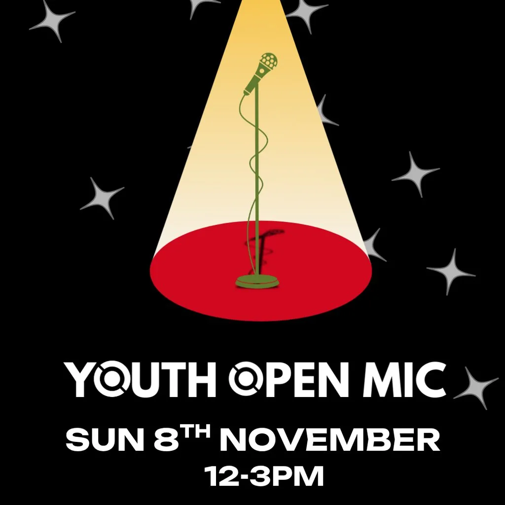 Youth Open Mic at Oh Yeah Music Centre