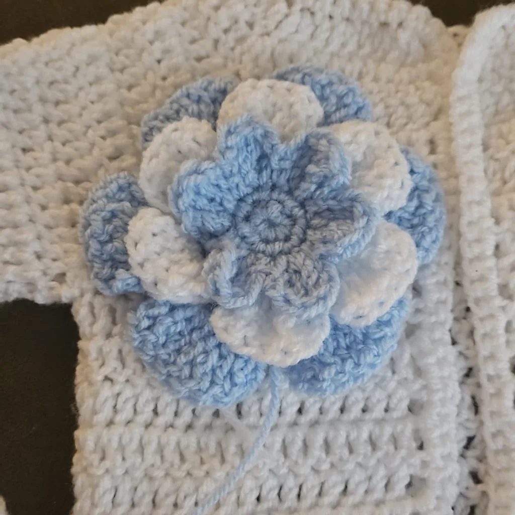 Crochet Workshop at Four Seasons Business Centre