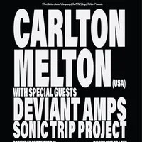 Carlton Melton UK/EU tour 2026 at King Arthur