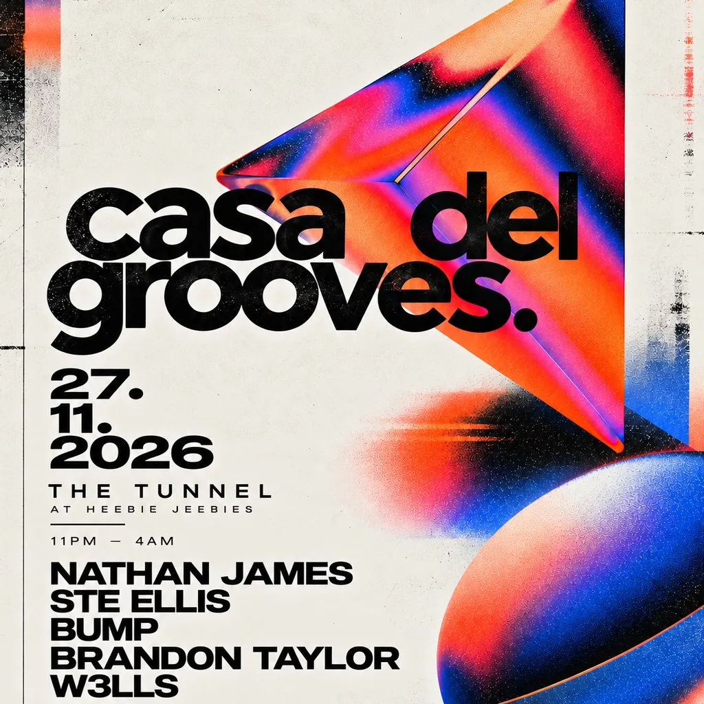 Casa Del Grooves