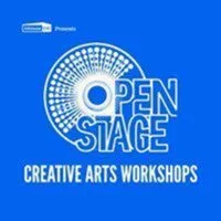 Open Stage Presents Signpainting with Cíarán Glöbel at Queen's Park Arena Bandstand