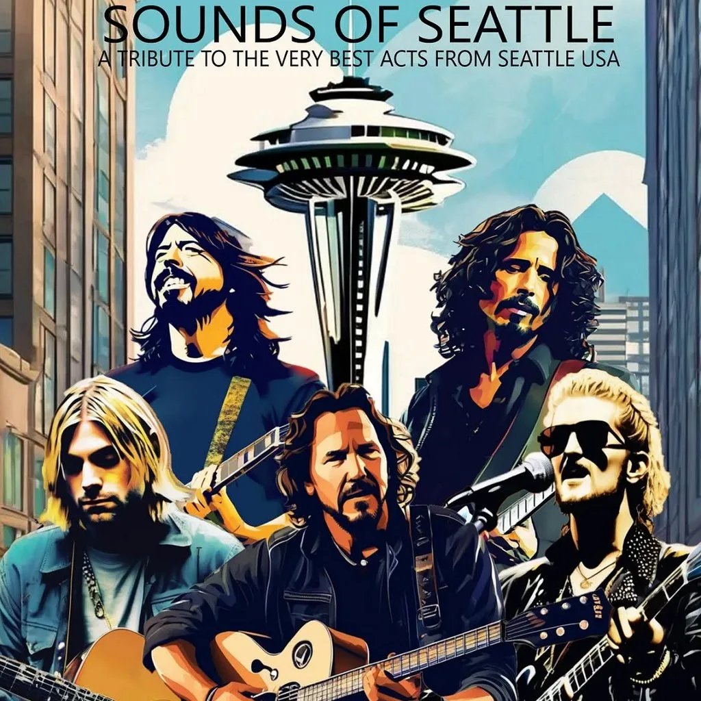 Sounds of Seattle at The Castle And Falcon