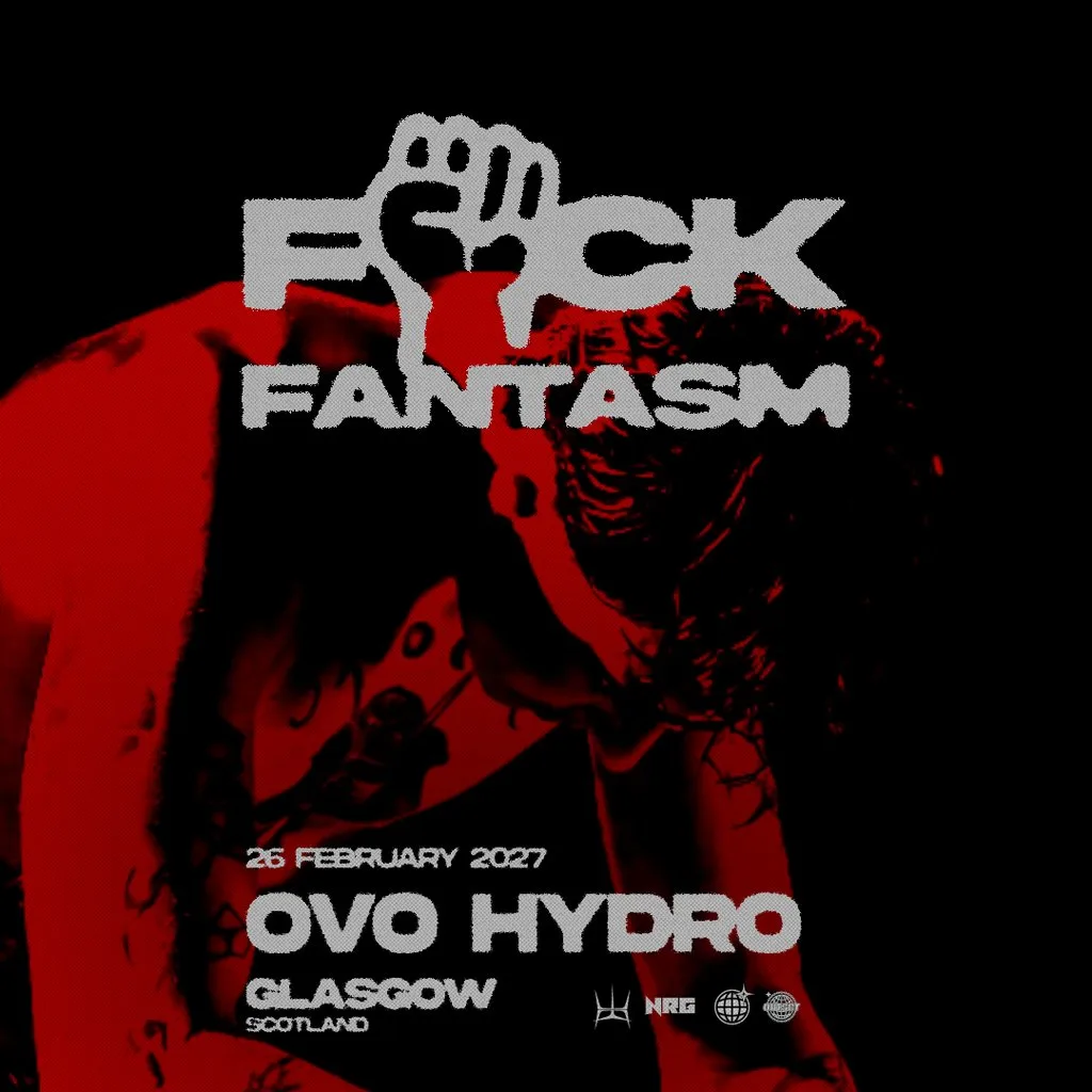 FANTASM [All Night Long], OVO Hydro, Glasgow