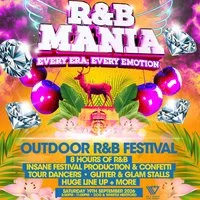 RNB MANIA | Hertford's R&B Festival at Dog And Whistle, Hertford