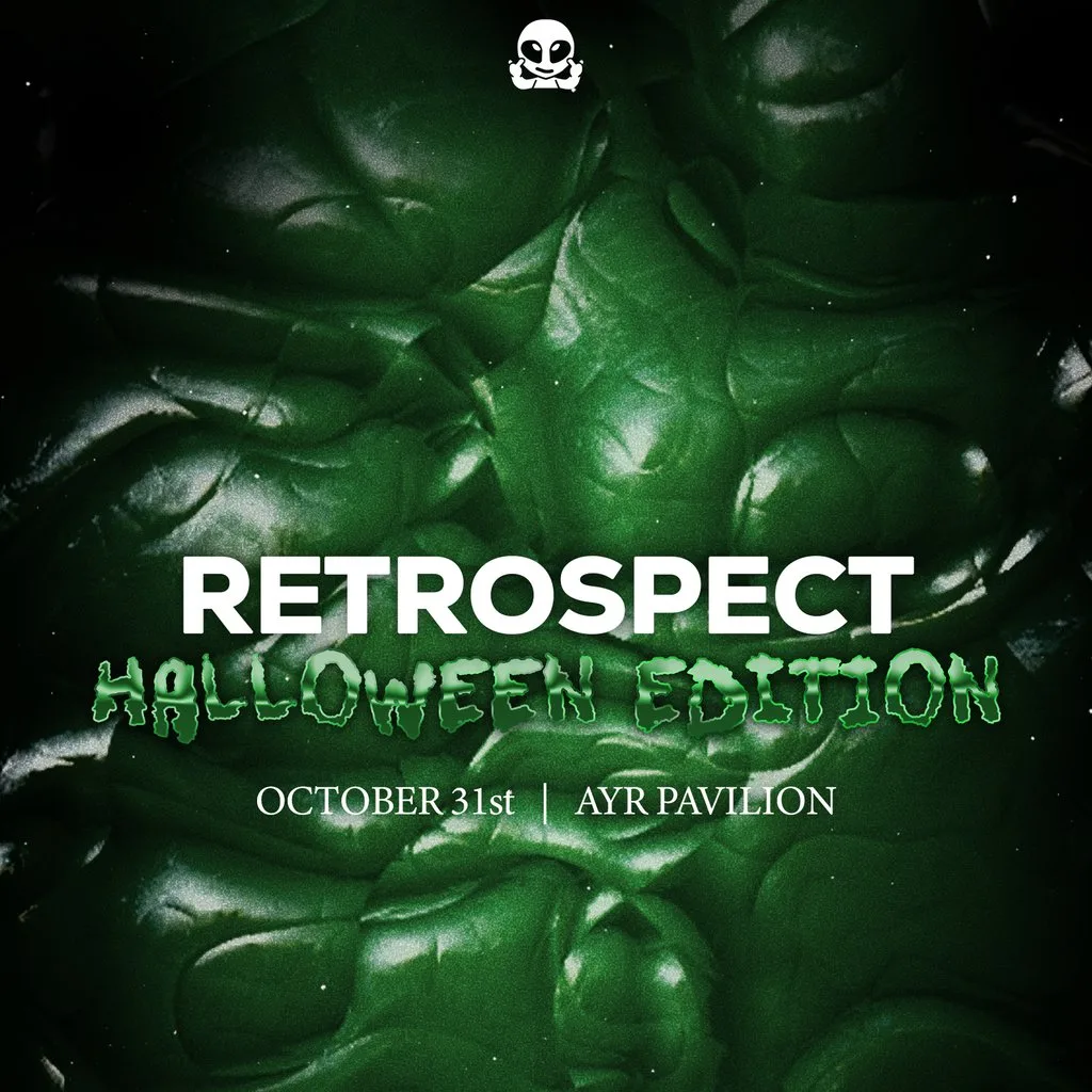 RETROSPECT Presents: Halloween Edition @ THE PIV at The Ayr Pavilion