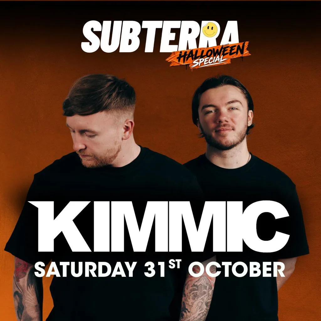 Halloween Special: KIMMIC @ Botanic House. Inverness at The Botanic House