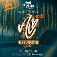 Ama La vita: Summer Closing party