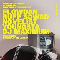 LDN History Part 1: Flowdan, Ruff Sqwad, Novelist, Youngsta, DJ