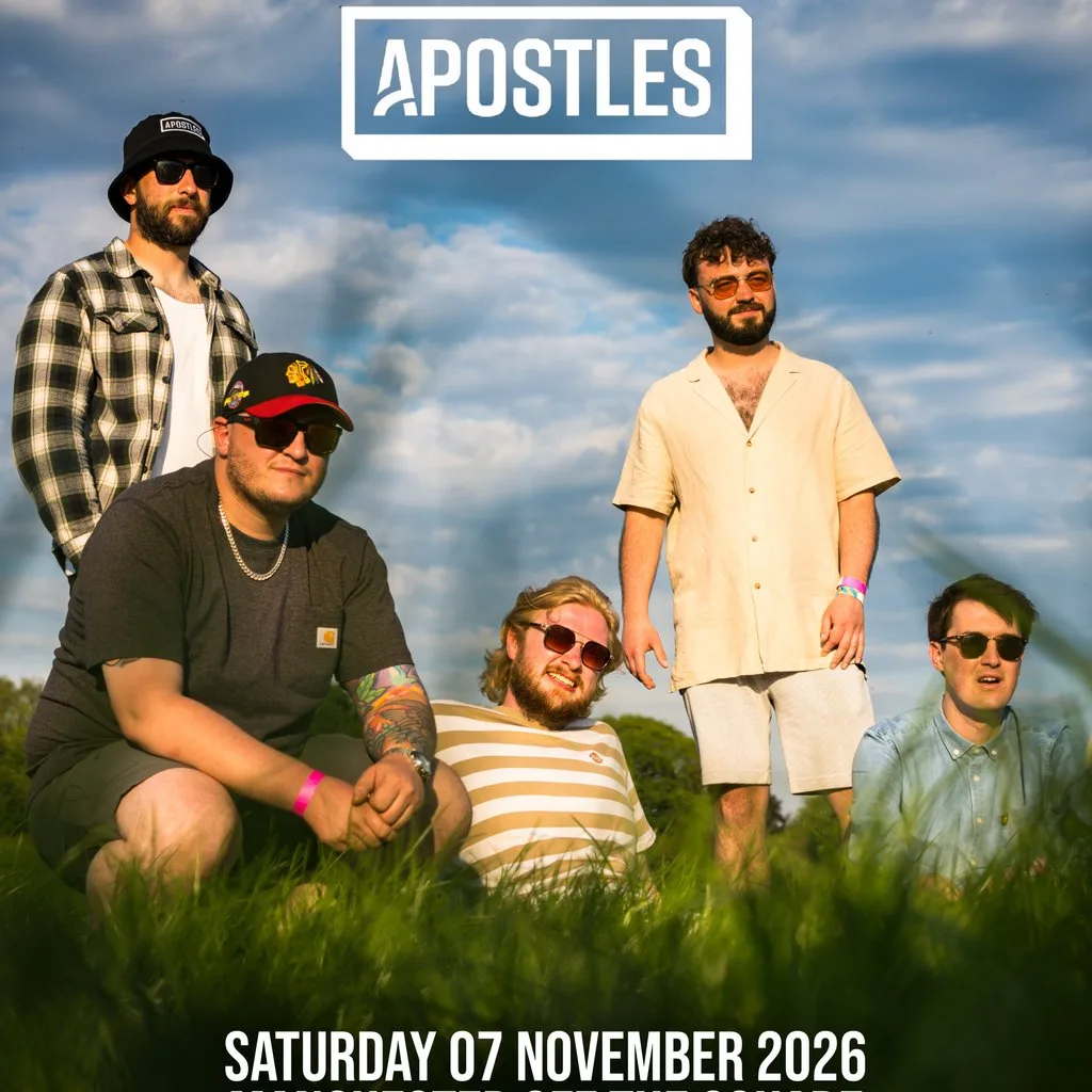 Apostles - Manchester