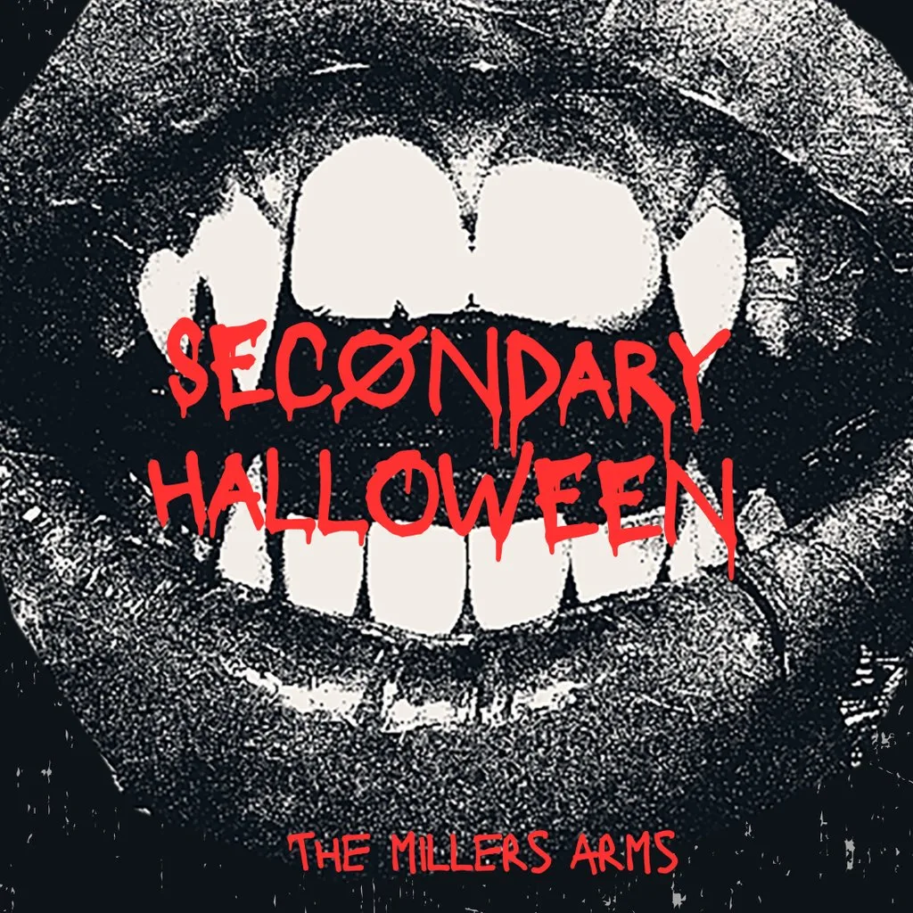 Secondary Halloween at The Millers Arms