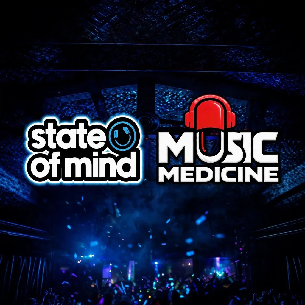 State of Mind & Music Medicine Presents - Therapy at Bar Bodega