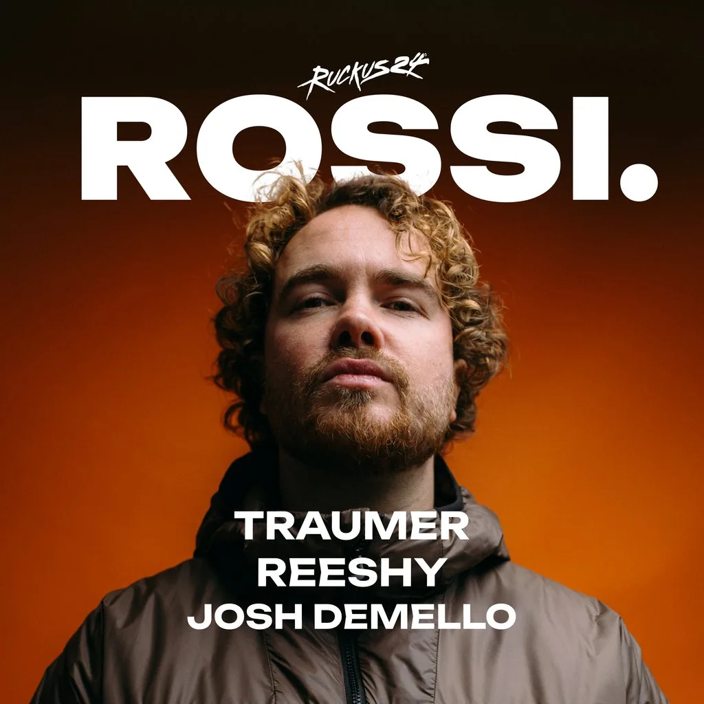 ROSSI. [TESTBED, Leeds]