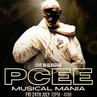 PCEE MUSICAL MANIA Live in Glasgow!! at 142B Lounge Glasgow