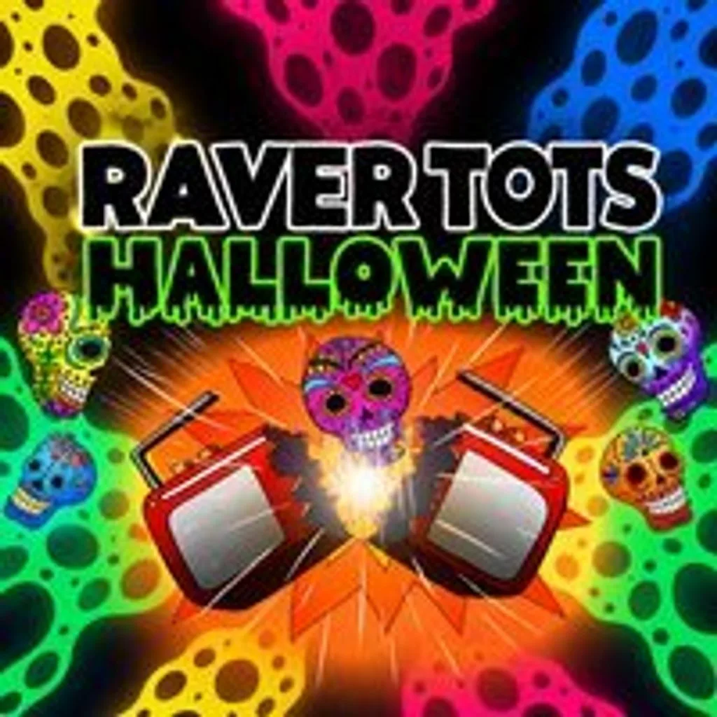 Raver Tots Halloween Party Southend at Cliffs Pavilion
