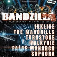 Big Condo Records Presents Bandzilla 23 - SPECIAL at The Hold The Shipping Forecast