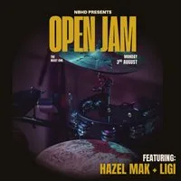 NBHD Presents: NBHD OPEN JAM (Afro Summer Party) at The Night Owl